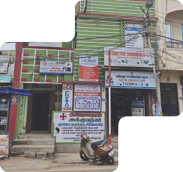 Swetha Surgicals & Medical Equipments